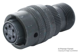 AMPHENOL INDUSTRIAL PT06A10-6S.