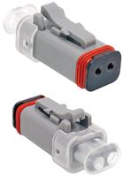 AMPHENOL SINE/TUCHEL AT06-2S-LED1201