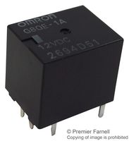 OMRON ELECTRONIC COMPONENTS G8QE-1A DC12