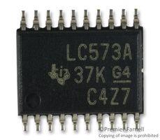 TEXAS INSTRUMENTS SN74LVC573APW..