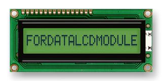 FORDATA FC1601E04-RNNYBW-16*E