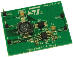 STMICROELECTRONICS EVAL5947A