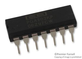 TEXAS INSTRUMENTS PGA202KP..
