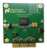 TEXAS INSTRUMENTS LMZ12008EVAL/NOPB