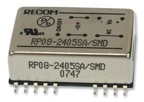 RECOM POWER RP08-2405SA/SMD