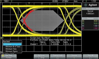 KEYSIGHT TECHNOLOGIES DSOX3MASK