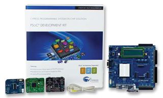 CYPRESS SEMICONDUCTOR CY8CKIT-001C