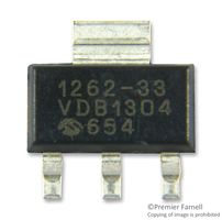 MICROCHIP TC1262-3.3VDBTR..