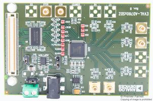 ANALOG DEVICES EVAL-AD7605-4SDZ