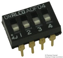 ALCOSWITCH - TE CONNECTIVITY ADF0404