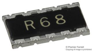 PANASONIC ELECTRONIC COMPONENTS ERJ-A1BFR68U