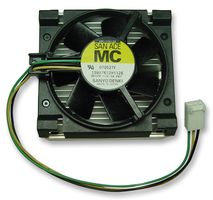 SANYO DENKI - SANACE FANS 109X7612H1126