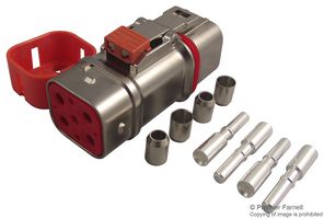 AMPHENOL INDUSTRIAL PL184X-41-4