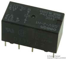 OMRON ELECTRONIC COMPONENTS G5V-2-H1 DC5
