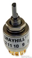 GRAYHILL 51A30-01-3-04N