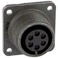 AMPHENOL INDUSTRIAL MS3102A14S-6S