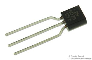 ON SEMICONDUCTOR 2N6028RLRAG