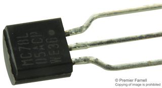 ON SEMICONDUCTOR MC78L05ACPRPG