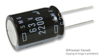 UNITED CHEMI-CON ESMG630ELL222MP30S