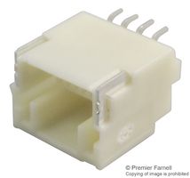 JST (JAPAN SOLDERLESS TERMINALS) SM04B-NSHSS-TB