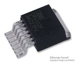 TEXAS INSTRUMENTS DRV102F/500