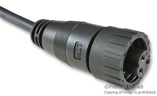 AMPHENOL LTW PWF-03AFFM-SL7A01