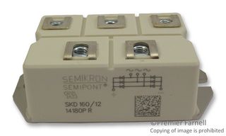 SEMIKRON SKD 160/12