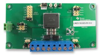 TEXAS INSTRUMENTS LMZ31530EVM-002
