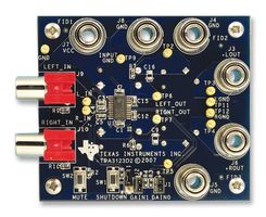 TEXAS INSTRUMENTS TPA3123D2EVM
