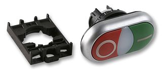 EATON MOELLER M22DDLGRX1/X0+M22-A