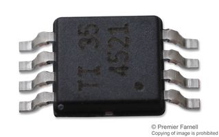 TEXAS INSTRUMENTS THS4521IDGKT.