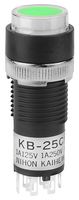 NKK SWITCHES KB25CKW01-5F-JF