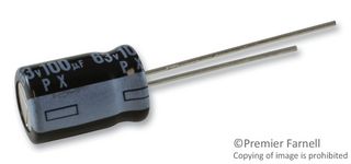 RUBYCON 63PX100MEFC8X11.5