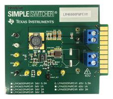 TEXAS INSTRUMENTS LM46000PWPEVM