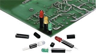 VCC (VISUAL COMMUNICATIONS COMPANY) STD 500 BLK