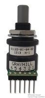GRAYHILL 61C22-01-04-02