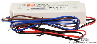MEAN WELL LPV-35-12