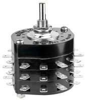 NKK SWITCHES HS16-3SN