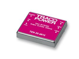 TRACOPOWER TEN 25-4812