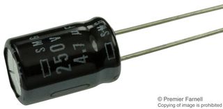 UNITED CHEMI-CON ESMG251ELL4R7MHB5D