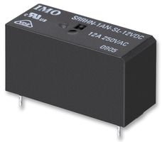 IMO PRECISION CONTROLS SRRHN-2CN-SL-24VDC