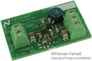 TEXAS INSTRUMENTS LM5009EVAL/NOPB