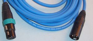 NEUTRIK CABLE 5M BLUE