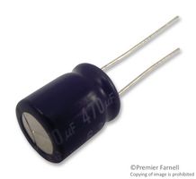 PANASONIC ELECTRONIC COMPONENTS ECEA0JN471X