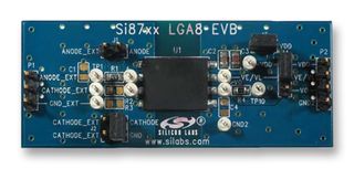 SILICON LABS SI87XXLGA8-KIT