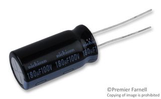 NICHICON UHE2A181MHD1TO