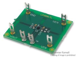 TEXAS INSTRUMENTS LP3991TL-1.8EV