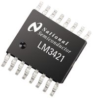 TEXAS INSTRUMENTS LM3421Q1MH/NOPB