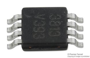 TEXAS INSTRUMENTS LMV393MM/NOPB.