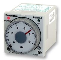 PANASONIC ELECTRIC WORKS PM4HA-H-24V